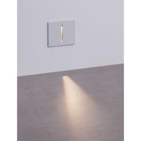 Lyora InbouwlampAizen vierkant wit - 9050709