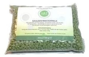 Azuleen Harskorrels voor je Gezicht (500 gram)