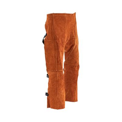 Bescherming lasbroek - maat XL