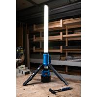 Ivana 56690 360 graden accu bouwlamp 60W 6.500 lm