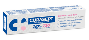 Curasept ADS 720 Gel-Tandpasta 0.20% CHX