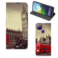 Motorola Moto G9 Power | Book Cover | Londen