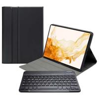 Mobilize Detachable Bluetooth Keyboard Case Samsung Galaxy Tab S7/S8 11 Black QWERTZ