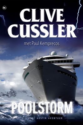 Poolstorm - Clive Cussler, Paul Kemprecos - ebook