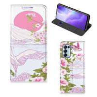 OPPO Find X3 Lite | Hoesje maken | Bird Standing