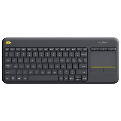 Logitech wireless touch keyboard k400 plus