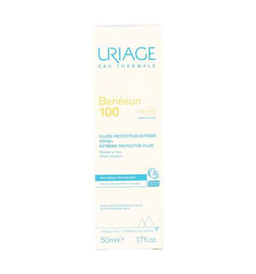 Sun 100 fluide SPF50