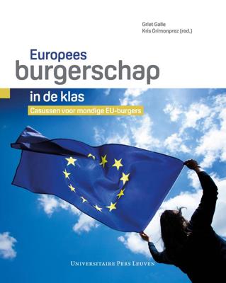 Europees burgerschap in de klas (Paperback)