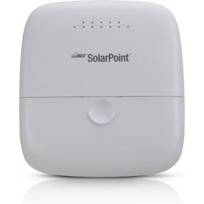 Ubiquiti SunMAX SolarPoint draadloze router Fast Ethernet Single-band (2.4 GHz) Wit