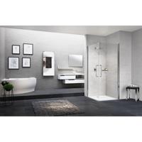 Novellini Young Douchecabine - draaideur - helder - matchroom y22g95-1b