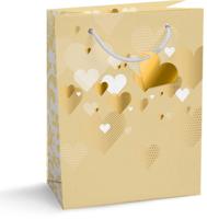 Geschenkzak Made In Heaven, L, 20 x 33 x 27 cm