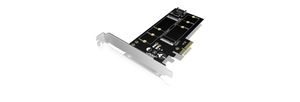 ICY BOX IB-PCI209 Intern M.2, SATA interfacekaart/-adapter