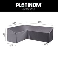 Platinum Aerocover Lounge-dininghoes 270x210 cm - Links Platinum Aerocover Lounge-dininghoes 270x210 cm - Links