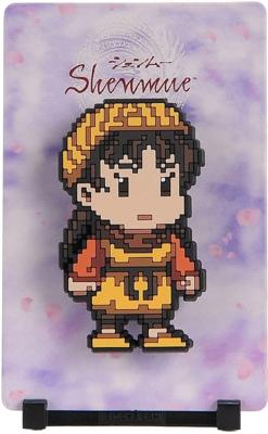 Shenmue Magnet Collectible - Shenhua Ling