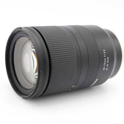 Tamron 28-75mm f/2.8 Di III RXD Sony FE occasion