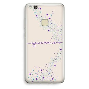 Sterren: Huawei Ascend P10 Lite Transparant Hoesje