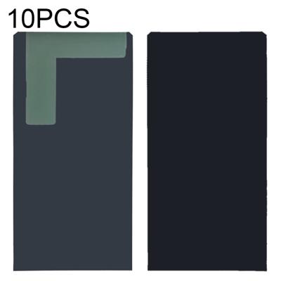 10 PC's LCD Digitizer terug zelfklevende Stickers voor Galaxy A8 PLUS (2018), A730F, A730F/DS