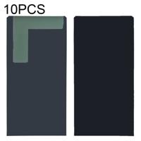10 PC's LCD Digitizer terug zelfklevende Stickers voor Galaxy A8 PLUS (2018), A730F, A730F/DS