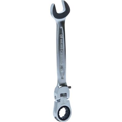 KS Tools 503.4812 503.4812 Steek-ringratelsleutel Sleutelbreedte (metrisch) 12 mm