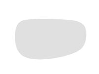 Spiegelglas, buitenspiegel 6102021231995P