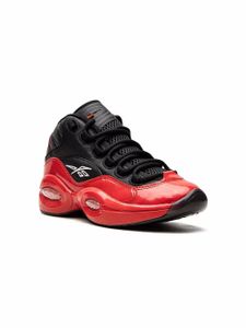 Reebok Kids baskets mi-montantes Question J 'Street Sleigh' - Noir