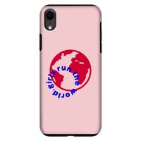 Run The World: iPhone XR Tough Case