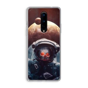 Voyager: OnePlus 8 Transparant Hoesje