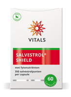 Vitals Salvestrol Shield Capsules - thumbnail