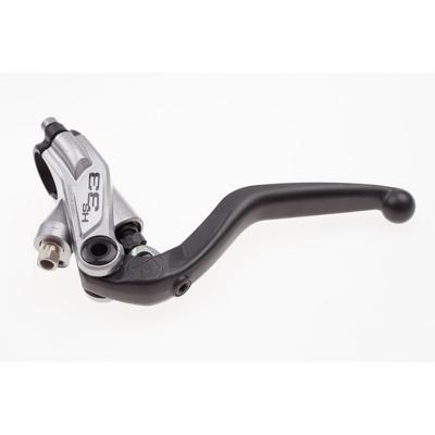 Magura remgreep hs33zilv re/li 4-vingers met kogelkop 2700303