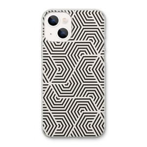 Magic pattern: iPhone 13 Transparant Hoesje