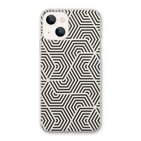 Magic pattern: iPhone 13 Transparant Hoesje