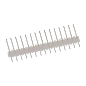 Molex 22032151 Male header, inbouw (standaard) Totaal aantal polen: 15 Rastermaat: 2.54 mm Inhoud: 1 stuk(s) Bag