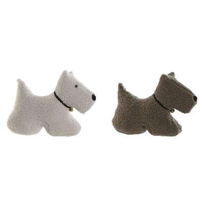 Deurhouder Home ESPRIT 32 x 12 x 28 cm (2 Stuks)