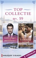 Topcollectie 59 - Julia James, Abby Green, Dani Collins, Emma Darcy - ebook