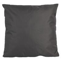 Buitenkussen 60x60 cm antraciet Anna's Collection - Annas collection