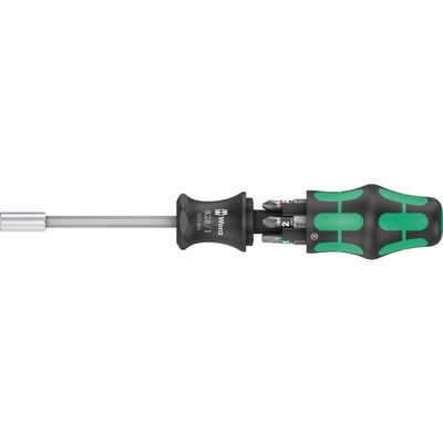 Wera Kraftform Kompakt 27 Set 1 bitset