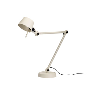 Tonone Bolt Desk 2 arm Bureaulamp - Creme