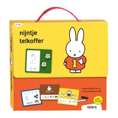 WPG Uitgevers Nijntje telkoffer