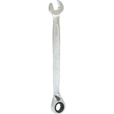 KS Tools 503.4610 5034610 Steek-ringratelsleutel Sleutelbreedte (metrisch) 10 mm
