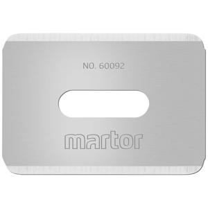 Martor 60092.66 Reservemesjes industriekling 60092 10 stuk(s)