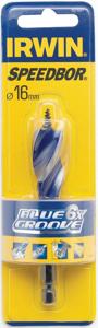 Irwin speedboor 16x100mm Blue Groove 6x