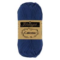 Scheepjes Catona 25g - 527 Midnight