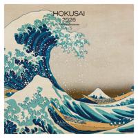 Hokusai Kalender 2026