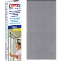 tesa Insect Stop Vliegenhor (b x h) 1.2 m x 2.4 m Antraciet 1 stuk(s) tesa Insect Stop Vliegenhor (b x h) 1.2 m x 2.4 m Antraciet 1 stuk(s)