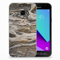 Samsung Galaxy Xcover 4 | Xcover 4s | TPU | Siliconen hoesje | Steen