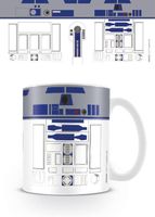 Star Wars Mug R2-D2