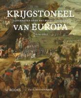 Krijgstoneel van Europa (Hardback)