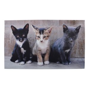 Deurmat katten / Esschert Design