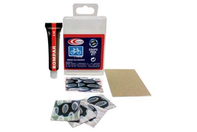 Bompar Vulcanizing patch kit 50 eenheden Bompar Vulcanizing patch kit 50 eenheden