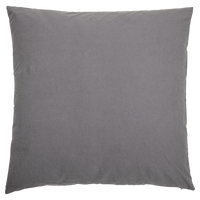 Bloomingville Kussen Ibe Grijs 70 x 70 - thumbnail